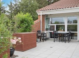 Cozy Beach Retreat in Blavand - By Traum Ferienwohnungen，位于布拉万德的酒店