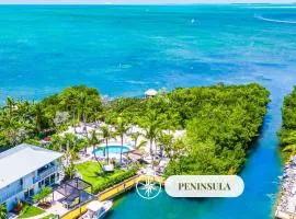 Peninsula Villa Heated Pool Sunset Point