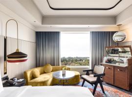 Hyatt Centric Sector17 Chandigarh，位于钱德加尔的酒店