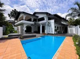 Damansara Heights Luxury Villa with Private Pool