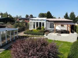 Garden in Thale-Friedrichsbrunn
