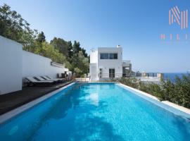 Kalesma, Nilie Hospitality MGMT，位于帕利乌里翁的别墅