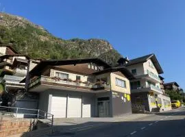 Ausgangspunkt zu Zermatt