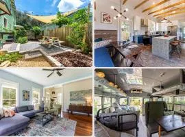 Cozy 3BR Retreat - Near Bars Zoo & Lake Trails
