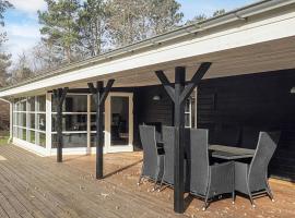 Family-friendly Oasis - By Traum Ferienwohnungen，位于Øster Melholt的酒店