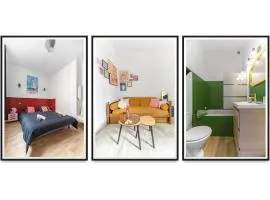 Le Beaulieu - Appartement lumineux, stationnement gratuit