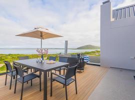 The Shark Bay Villas，位于兰格班的公寓
