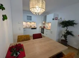 Luxuriöses Apartment mit Balkon - Fountain Suite Balcony