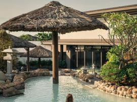 Kobi Onsen Resort Hue, Affiliated by Melia，位于顺化的酒店