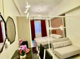 Near Airport Casa Isabel Primeworld，位于Agus的酒店
