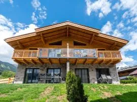 Chalet in Piesendorf near Ski Slopes