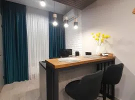 LUCKY - apartment city Center in a Residential complex