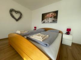Ferienhaus Bibertal Anhofen，位于Bibertal 的酒店