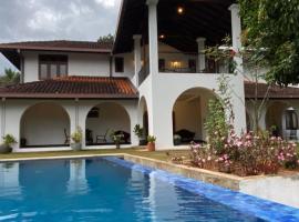 Villa Nilmalee，位于加姆波勒的酒店