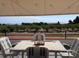 Mare e Monti，位于里托楚伦的别墅