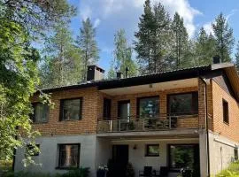 Villa Siula, Ivalo