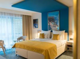 Hotel Spa Olive，位于莫斯塔尔的酒店