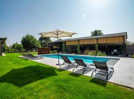 Les loges de Marianne, gites d'exception proche Europapark，位于Schoenau的酒店