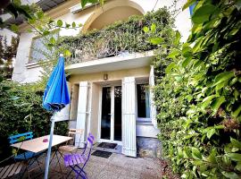 Villa Etoile Cannes，位于戛纳的酒店