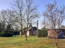 Merksplas Villa with Terrace