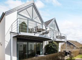 6 person holiday home in V&aelig;ggerl&oslash;se-By Traum，位于博托比的乡村别墅