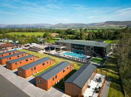 Wild Rose Holiday Park，位于Great Ormside的酒店