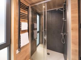 Tiny Loft | 2 persons - Resort Walsdorf，位于Tandel的酒店