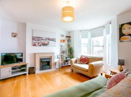 Perfect Booking Near Ramsgate Station And Beach，位于拉姆斯盖特的酒店