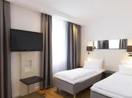 库尔菲尔斯滕斯堪柏林酒店