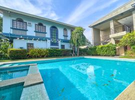 Laurel Heritage Resort and Spa，位于San Bartolome的酒店