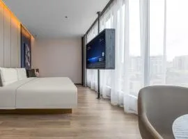 汕头澄海国盛中心亚朵酒店