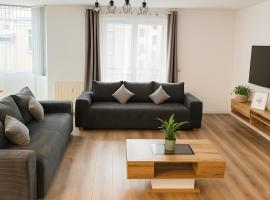 City Lodge Leipzig，位于莱比锡的酒店