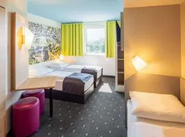 卡尔斯鲁厄酒店