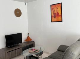 Location de vacances brocéliandes，位于Maxent的酒店