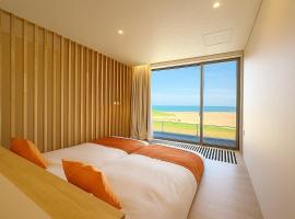 Ocean Villa Vihara S plus ヴィハーラ エスプラス，位于Ōda的住宿