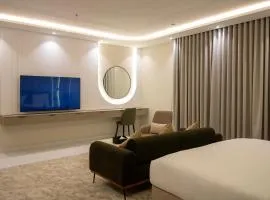 فندق لوكسري سويتس- Luxury Suites Hotel