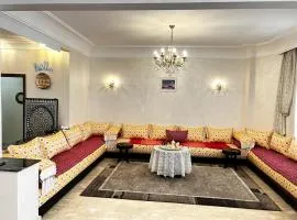 Dar EL BAHIA - Spacious flat with large Terrace
