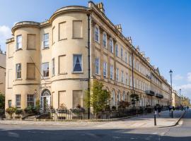 Dukes Bath，位于巴斯的酒店