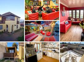 Hostal Kuyen，位于皮奇勒姆的酒店