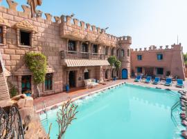 Lakala Complexe Touristique，位于本苏莱曼的酒店
