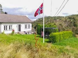 6 person holiday home in Lyngdal