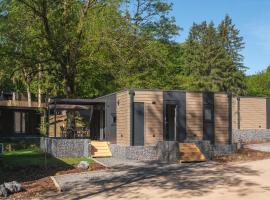 Sauwer Lodge – Your Cozy Getaway for 6，位于Tandel的酒店