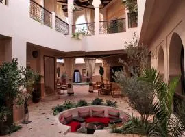 索斯贝皮尔摩洛哥传统庭院住宅
