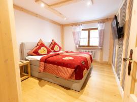 Chalet Au，位于费斯恩的酒店