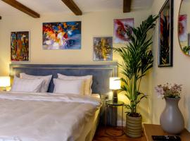 Casa Joy Sighisoara，位于锡吉什瓦拉的低价酒店