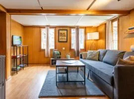 Lovely & great equipped wooden Alp Chalet flat