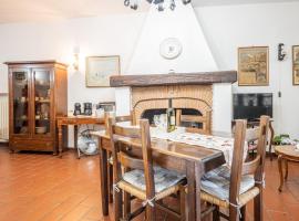 Il vecchio frantoio，位于帕尼卡莱的酒店