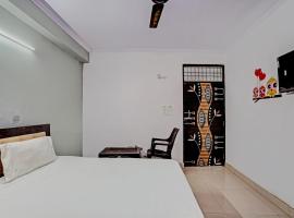 Hotel O Krishna Residency，位于Indirapuram的酒店