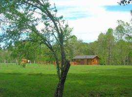 Cabañas Valle del Río，位于库拉考廷的度假屋