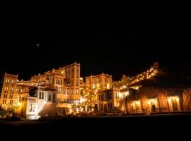 Eden Boutique Hotel，位于Tamellalt的酒店